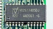 Miniatura para Vanguard International Semiconductor Corporation