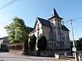 Château Lobstein à Ville-sur Illon (1904).