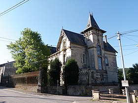 Image illustrative de l’article Château Lobstein