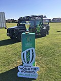 Miniatura para Copa Mundial Femenina de Rugby de 2017