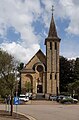 Ondenval, kerk: l'église Saint Donan