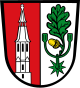 Hösbach - Stema