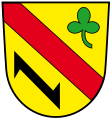 Kuppenheim címere