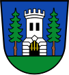 Coat of arms of Burgau