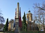 The Town and County War Memorial