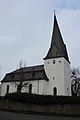 Die evangelische Pfarrkirche in Werdorf wird 1253 erstmals erwähnt