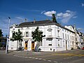 Wettsteinplatz 10–11/Grenzacherstrasse 1–3 (1888)