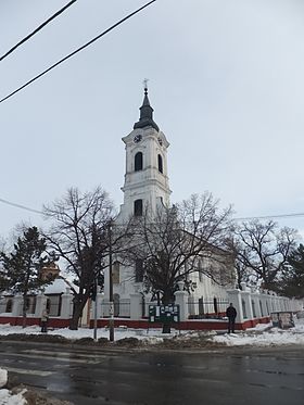 Image illustrative de l’article Église Saint-Nicolas de Dobanovci