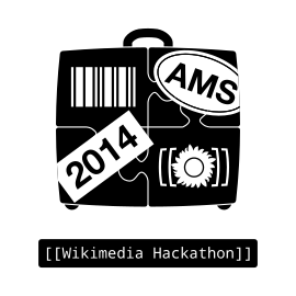 Wikimedia Hackathon, Amsterdam 2014