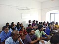 Wikisangamotsavam 2018 organizing committee meeting at Kodungallur