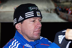 Wolfgang Steiert in Willingen 2009