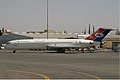 Boeing 727 авиакомпании Yemenia