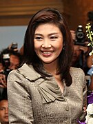 Yingluck Shinawatra en US Ambasado, Bangkok, julio 2011.jpg