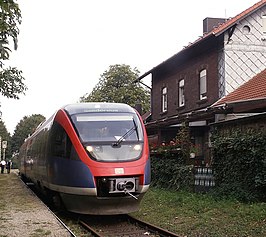 Station Breinig