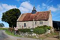 Chapelle Notre-Dame de Méguillaume (anc. Saint-Sébastien)