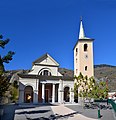 L’église Saint-Maurice.