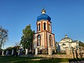 Дзвіниця Дмитрівської церкви