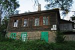 Дом, в котором находилась конспиративная квартира владивостокского подпольного горкома РКП(б)