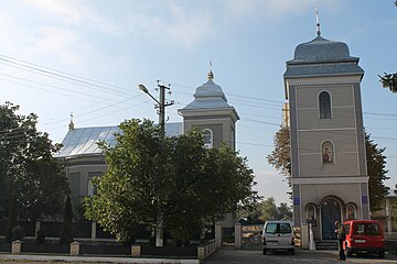 Церква Різдва Христовго