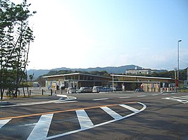 道の駅ビオスおおがた