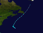 1939 Atlantic tropical storm 3 track.png