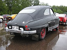 Saab GT750, שנת 1959