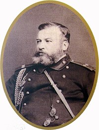 генерал К. Г. Эрнрот