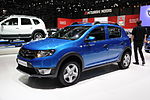 Dacia Sandero Stepway