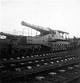 A mle 1870/93 in a group of captured French guns.