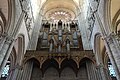 Grand orgue de la cathédrale Notre-Dame