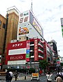 横浜駅西口本店（日進ビル、2019年5月撮影）