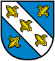 Coat of arms of Enzesfeld-Lindabrunn