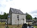 Chapelle du cimetière d'Acy-en-Multien