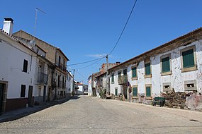 Rua de Alcafozes