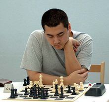 Quem que no Brasil não reconhece o grande trunfo do xadrez?