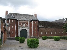 image de l'abbaye