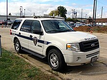 An Amtrak Police SUV Amtrak Police SUV.jpg