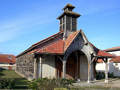 海滨小教堂（法语：Chapelle à la mer）