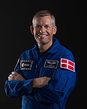 Andreas Mogensen, joint 544th person and the first Dane in space Andreas Mogensen official portrait.jpg