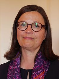 Ekström vuonna 2016.