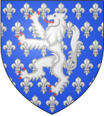 Description de l'image Arms of Holland.svg.