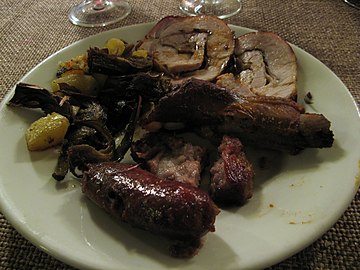 Arrosto misto