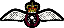 Астронавт, RCAF.svg