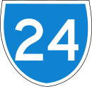 Route 24