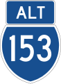 State route marker