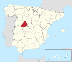 Province d'Ávila