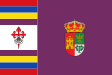 Vertavillo zászlaja