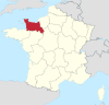 Basse-Normandie en France.svg
