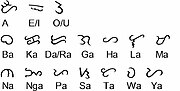 Miniatura para Baybayin