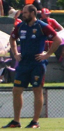 Ben Hudson Lions vs Swans pre-season 2018.jpg